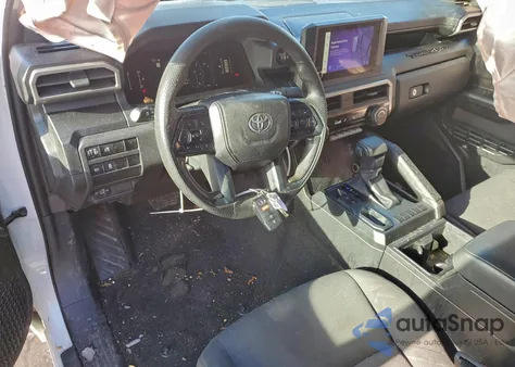 2024 Toyota Tacoma Xtracab from USA, damaged, VIN 3TYJDAHN9RT002908